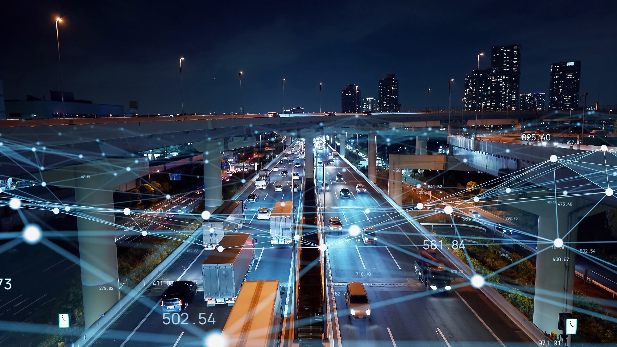 Study: AI Revolution in Smart City Transport. Image Credit: metamorworks/Shutterstock.com