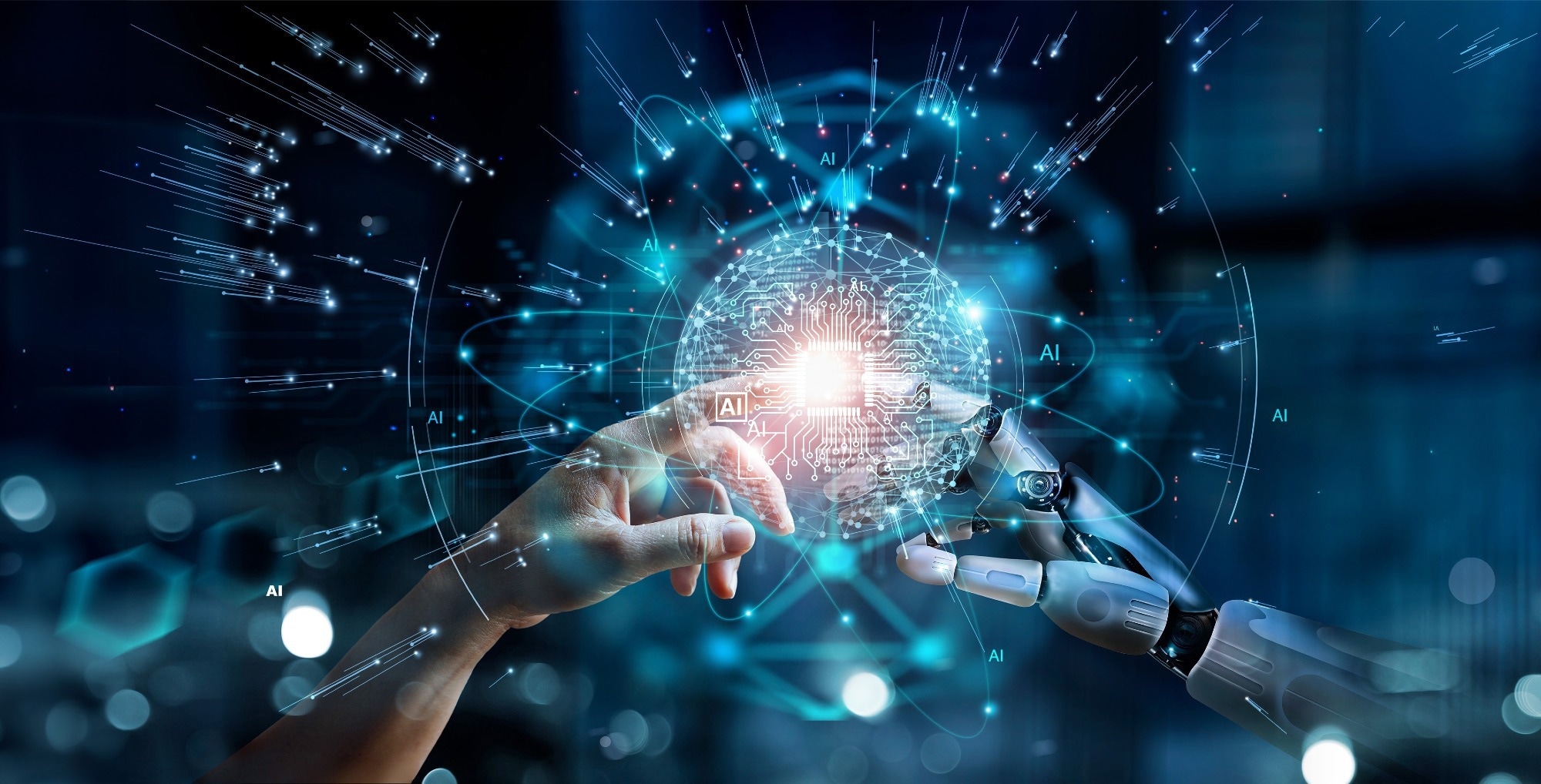 Study: Transforming X-ray Spectroscopy with Machine Learning. Image Credit: PopTika/Shutterstock.com