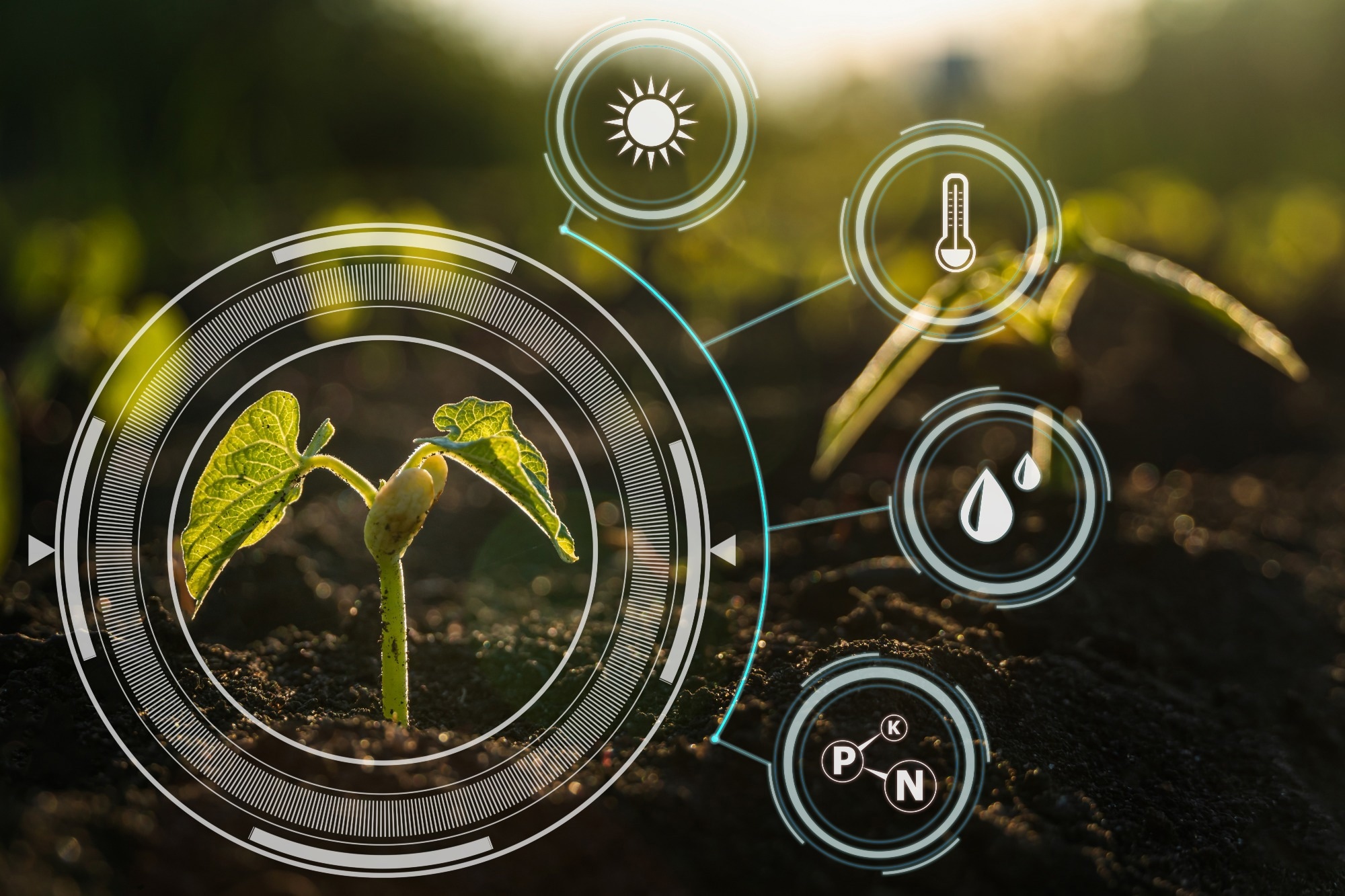 Study: Scaleless Technique for Accurate Plant Heights. Image Credit: Leonid Sorokin/Shutterstock.com