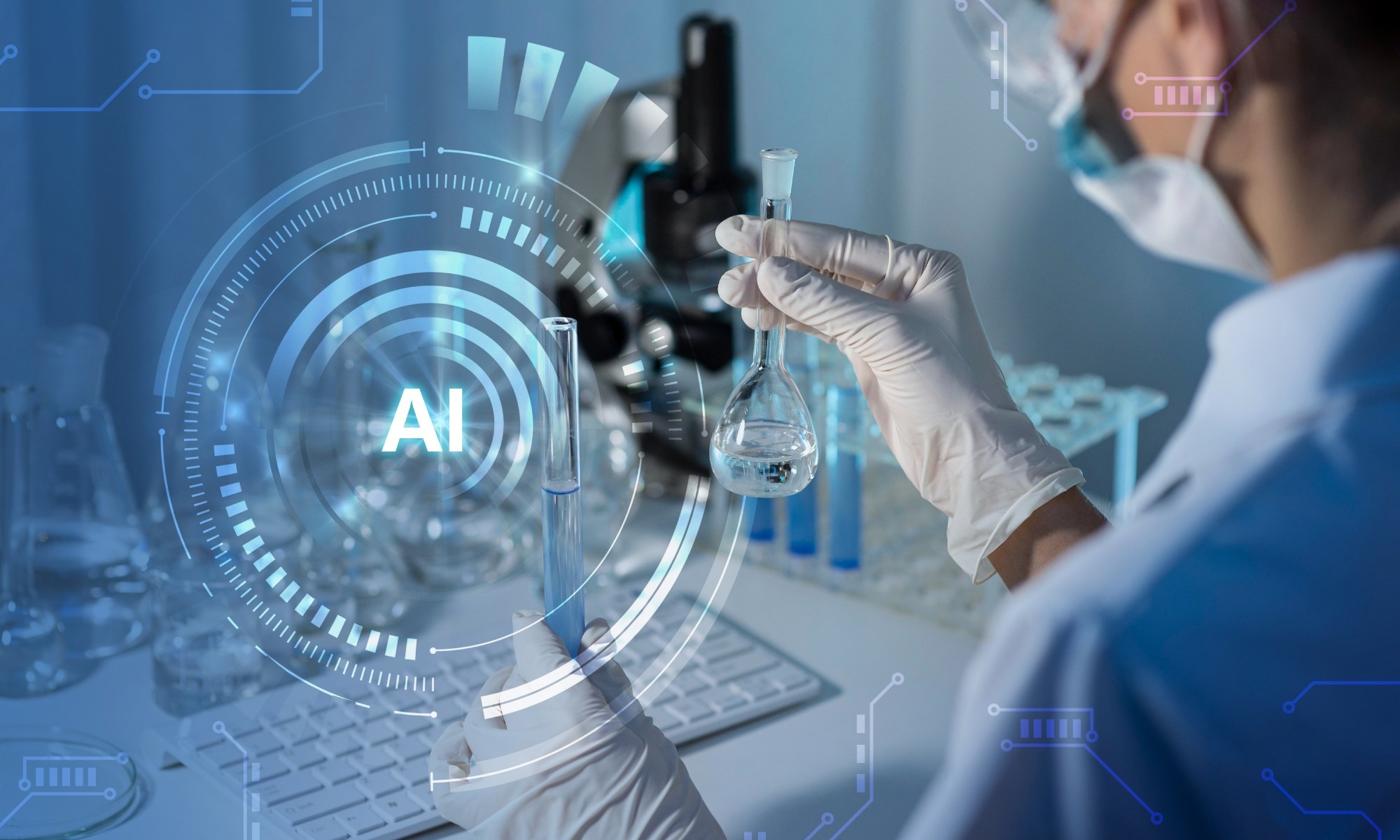 Study: HeinSight30 Uses Computer Vision for Liquid Extraction. Image Credit: Collagery/Shutterstock.com