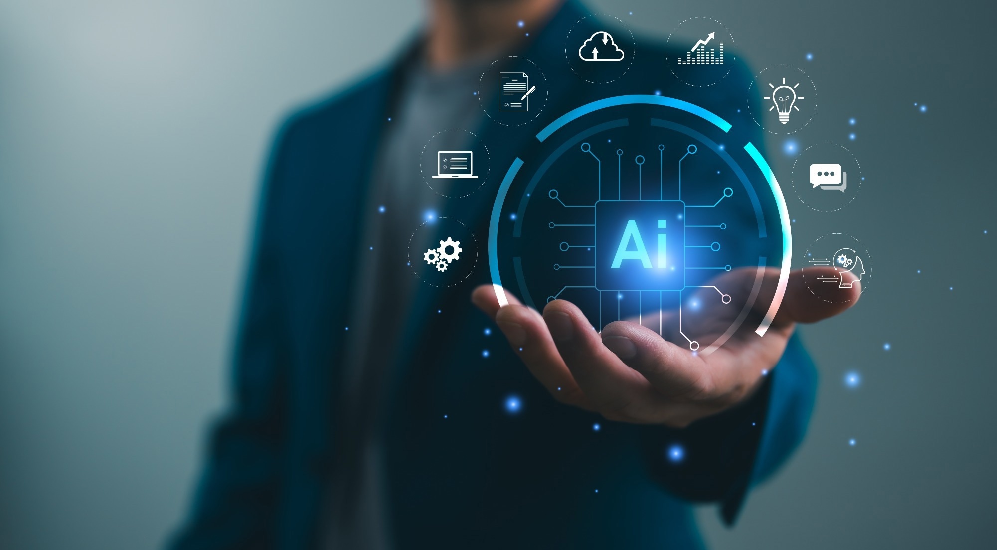 Study: Interpreting Nuclear Physics with AI Insights. Image Credit: LookerStudio/Shutterstock.com