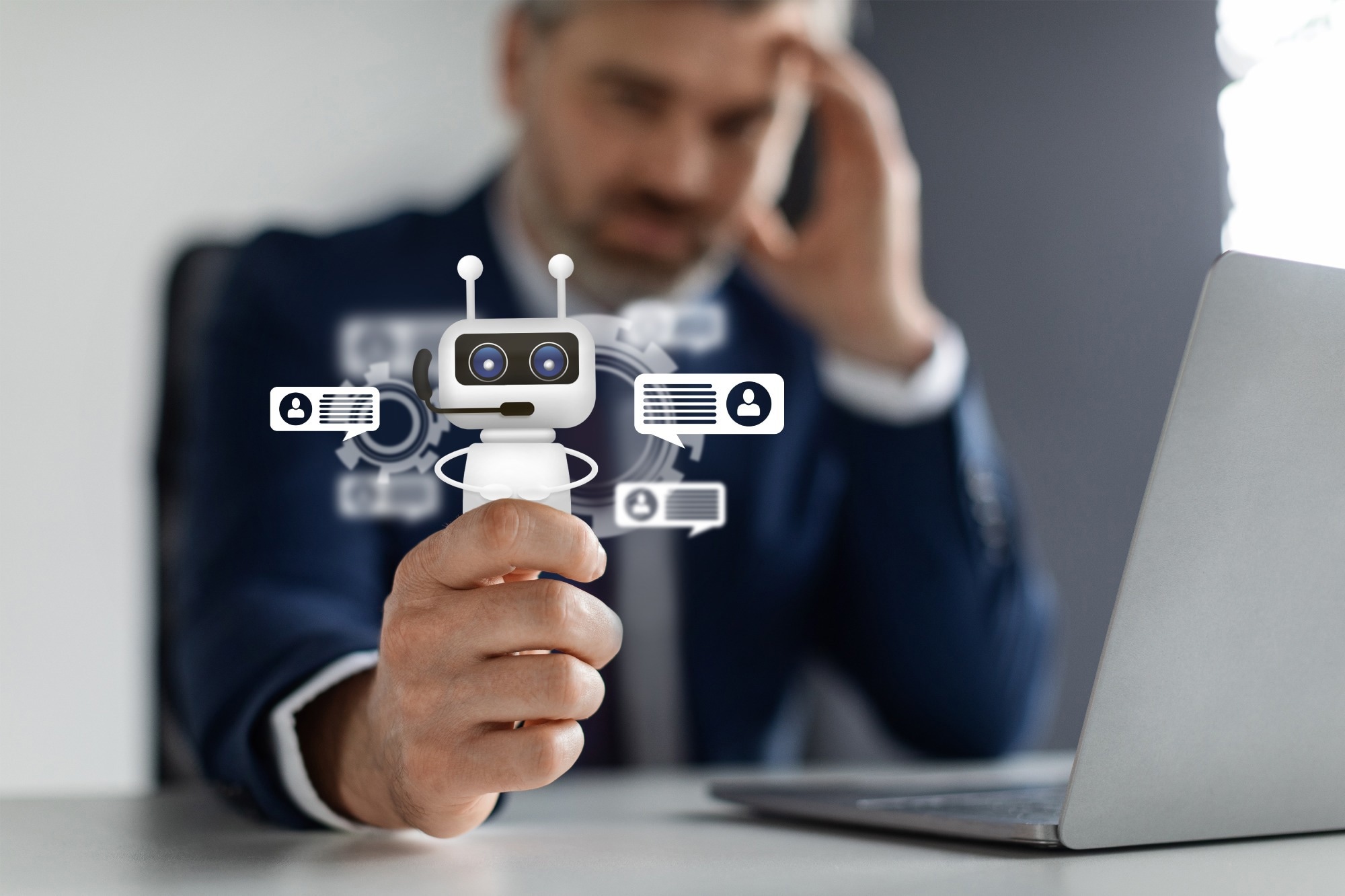 Study: The Now, New, and Next of Digital Leadership: How Artificial Intelligence (AI) Will Take Over and Change Leadership as We Know It. Image Credit: Prostock-studio / Shutterstock