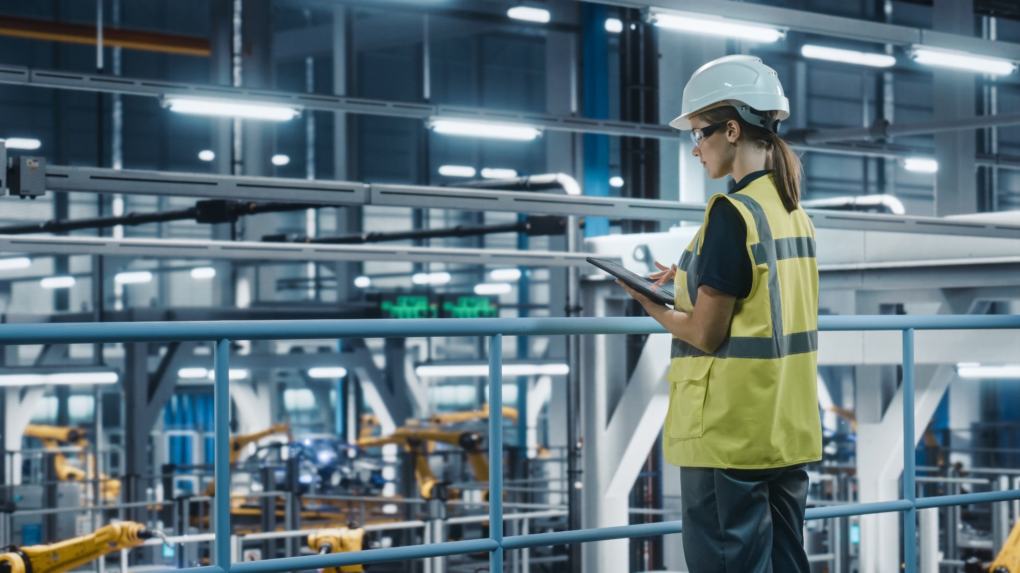Study: AI Enhances Visual Inspection in Remanufacturing. Image Credit: Gorodenkoff/Shutterstock.com