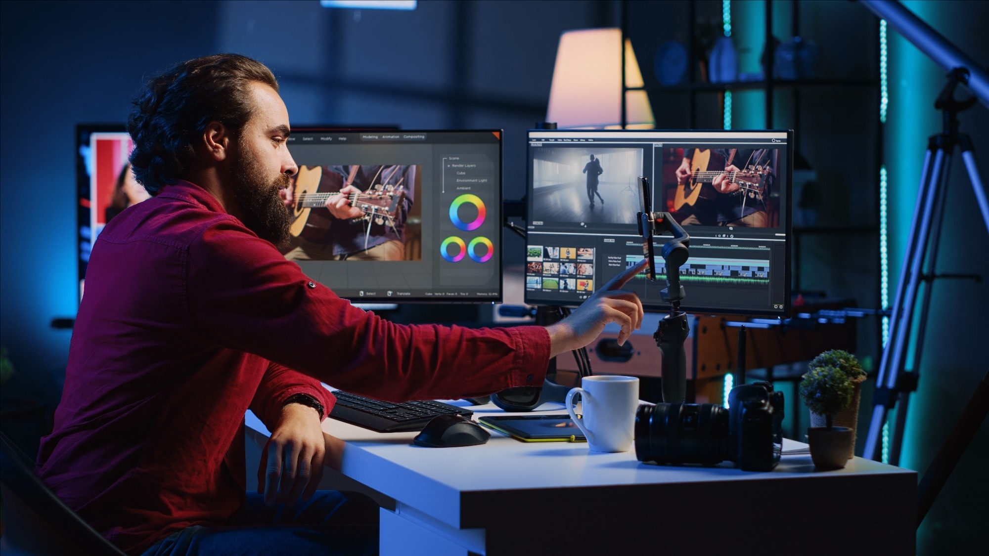 Study: SAM 2 Enhances Real-Time Video Segmentation. Image Credit: DC Studio/Shutterstock.com