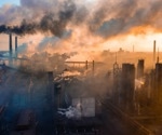 AI Improves Air Pollution Prediction Accuracy