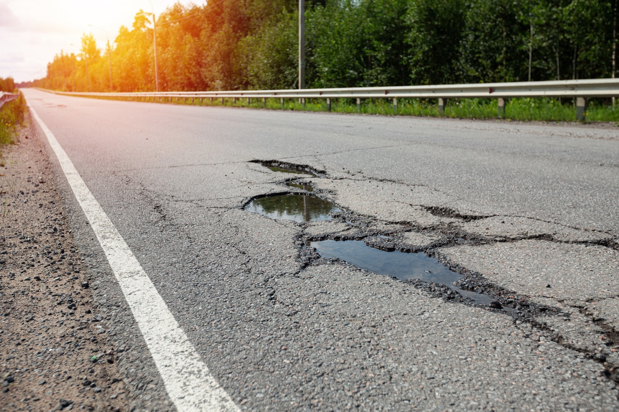 Study: YOLO Enhances Pothole Detection for the Visually Impaired. Image Credit: photopixel/Shutterstock.com