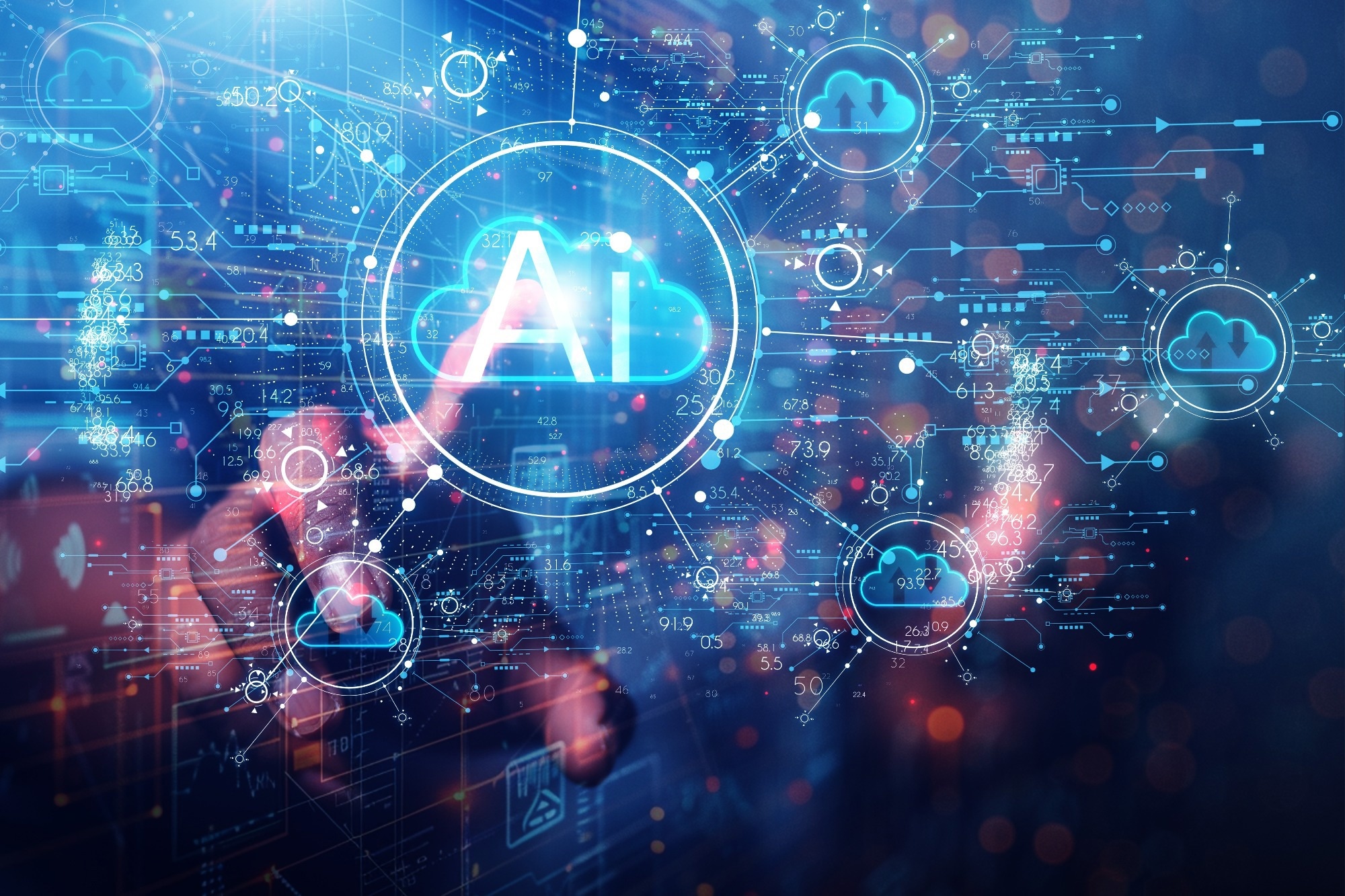 Study: Machine Learning Advances Radiation Modeling. Image Credit: Treecha/Shutterstock.com