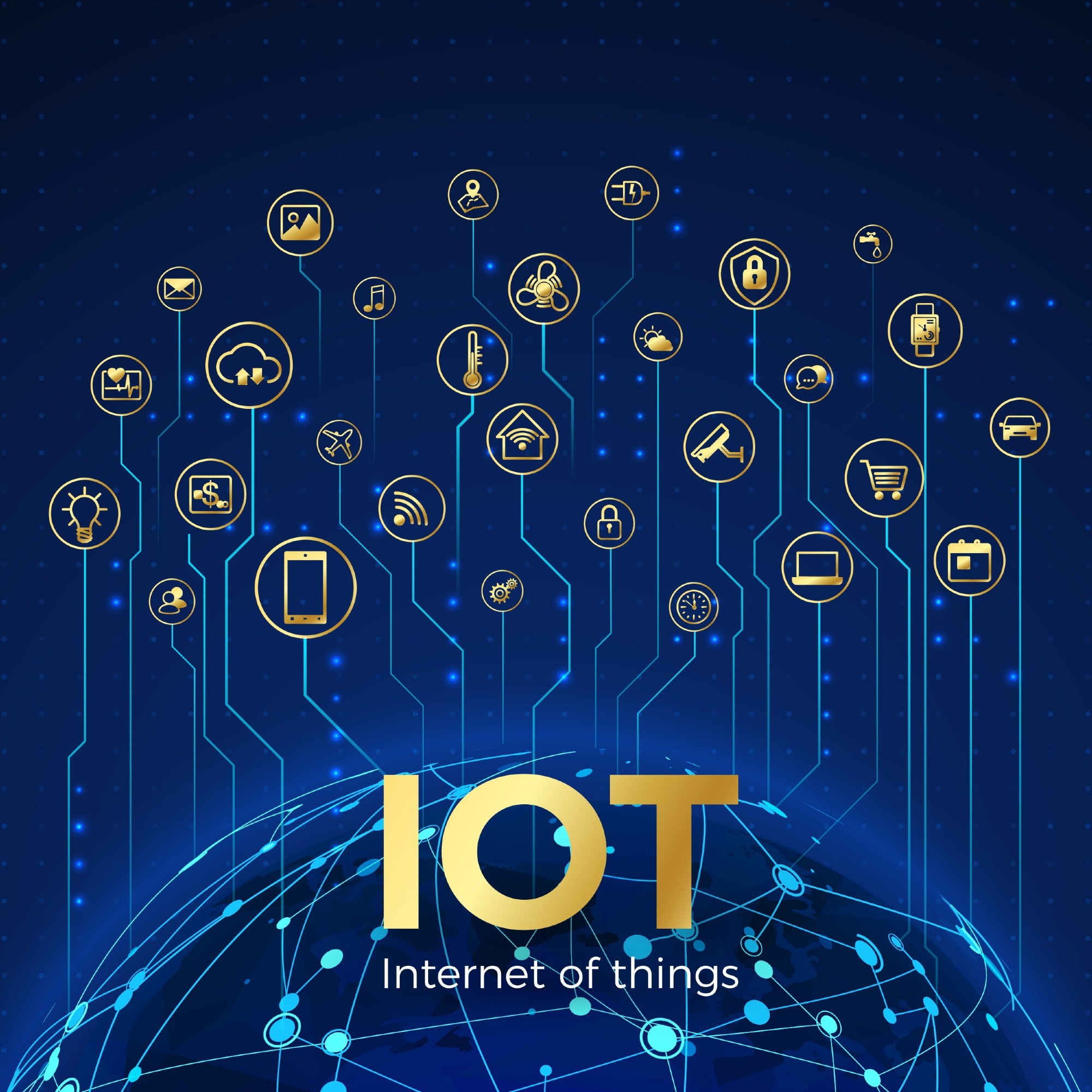 Study: Deep Learning Secures IoT with Federated Learning. Image Credit: ex_artist/Shutterstock.com