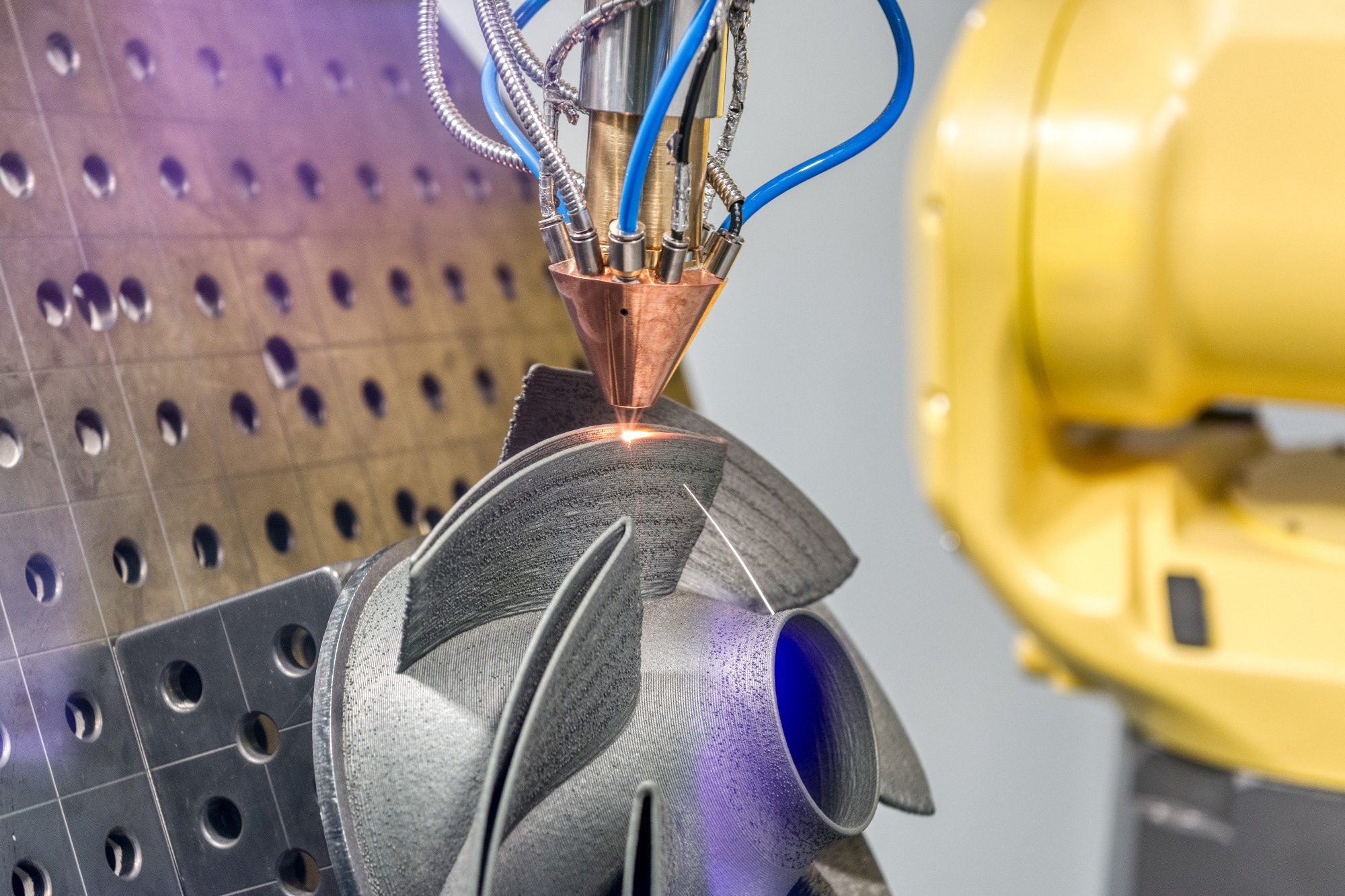 Study: ML Enhances Predictions in Metal Additive Manufacturing. Image Credit: Nordroden/Shutterstock.com