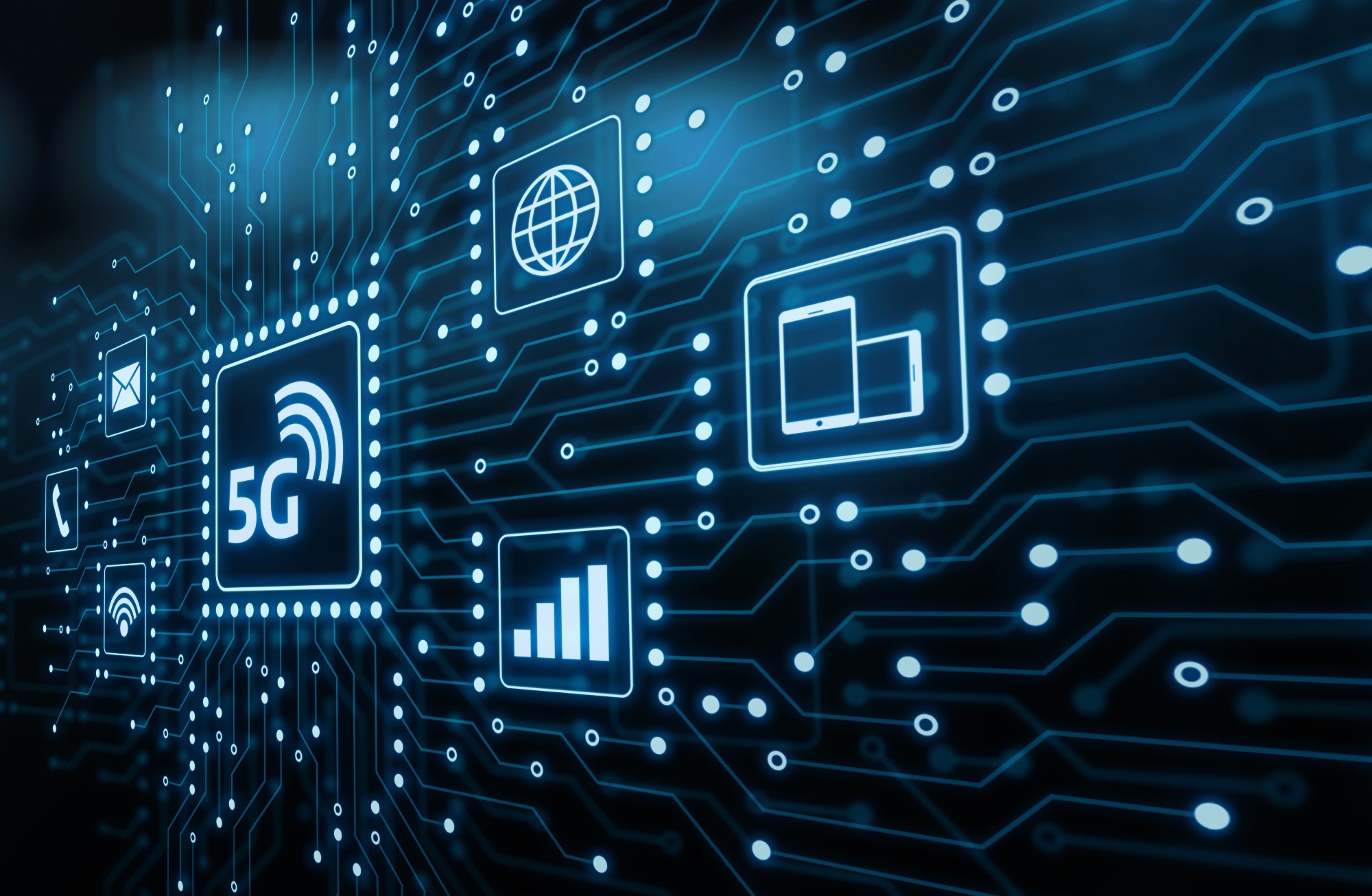 Study: ML Optimizes 5G Handover for Seamless Connectivity. Image Credit: Alexander Supertramp/Shutterstock.com