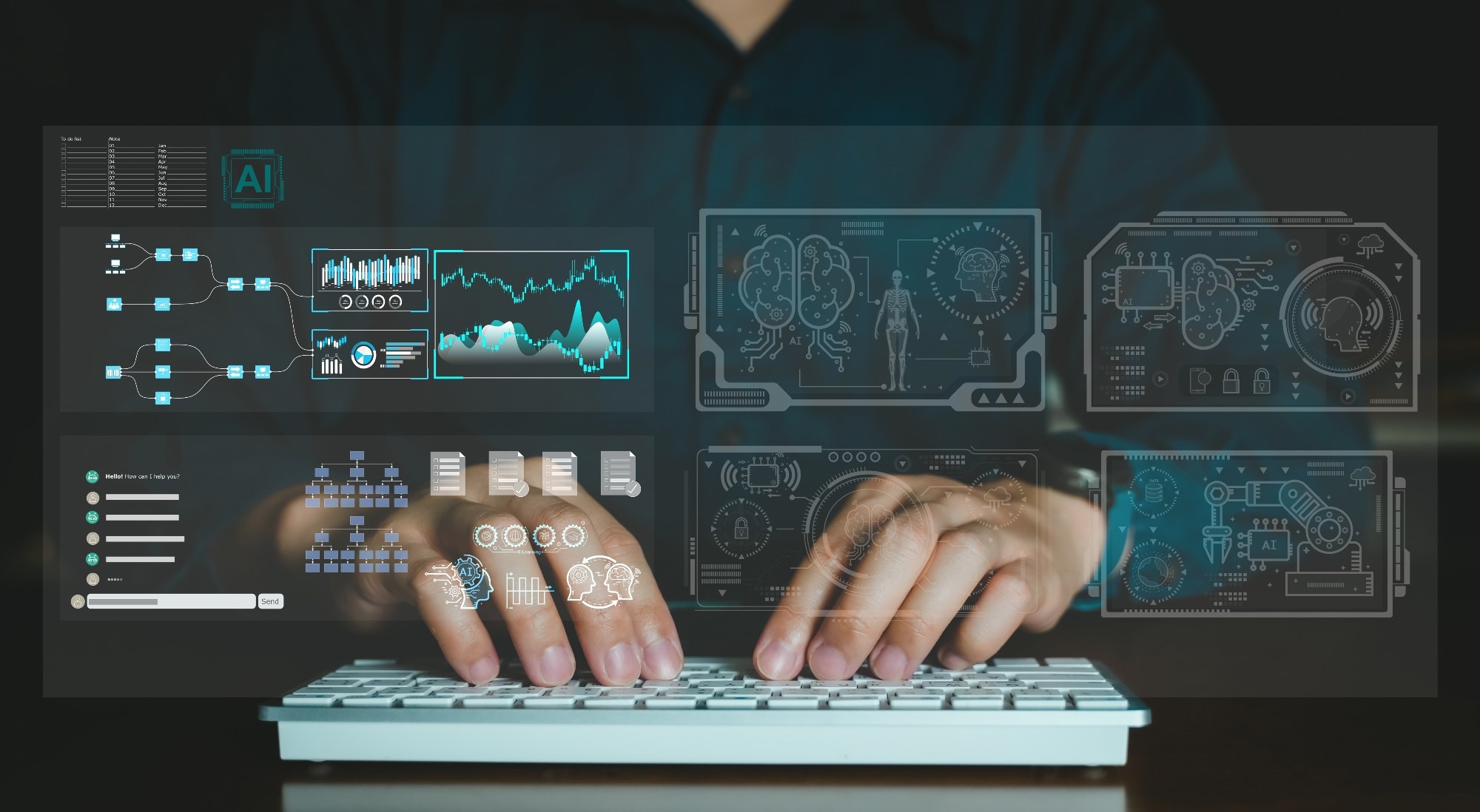 Study: Lumos Enhances Multimodal AI with On-Device STR. Image Credit: Ken stocker/Shutterstock.com