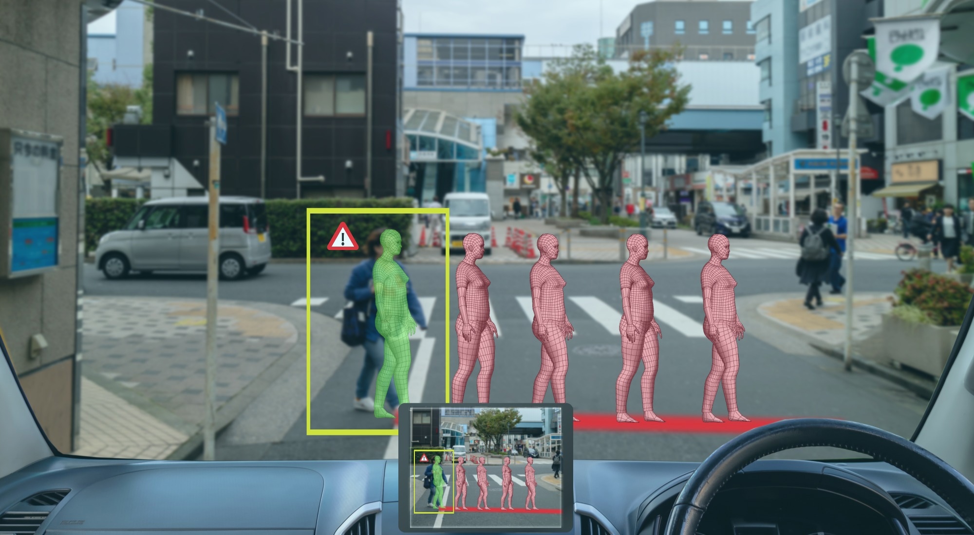 Study: Symmetry-Breaking Detection Enhances Object Recognition. Image Credit: MONOPOLY919/Shutterstock.com