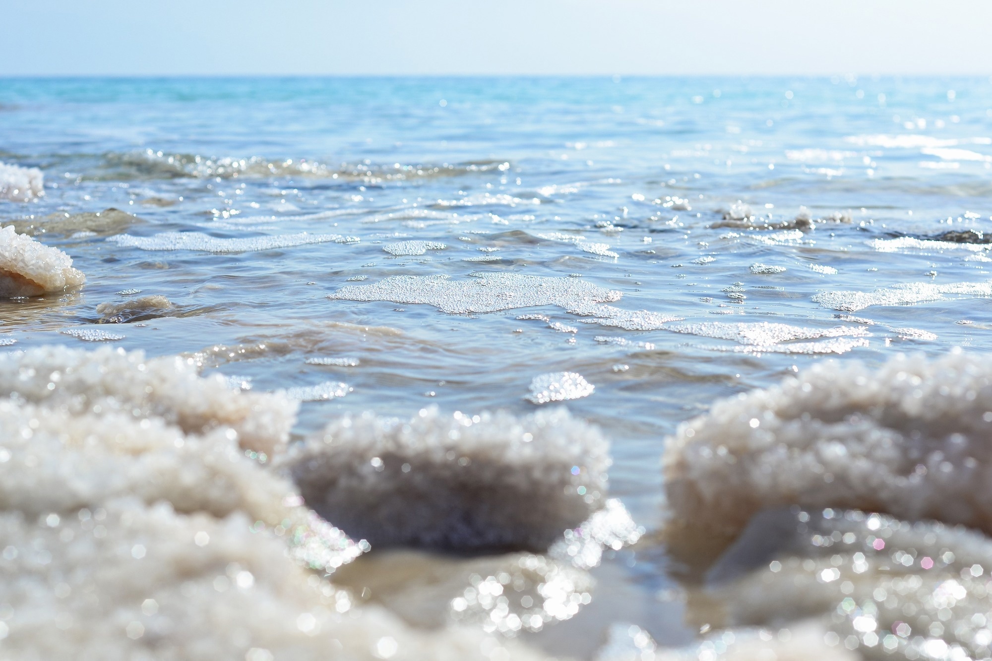 Study: Machine Learning Unveils Satellite Salinity Bias Patterns. Image Credit: Thais29/Shutterstock.com