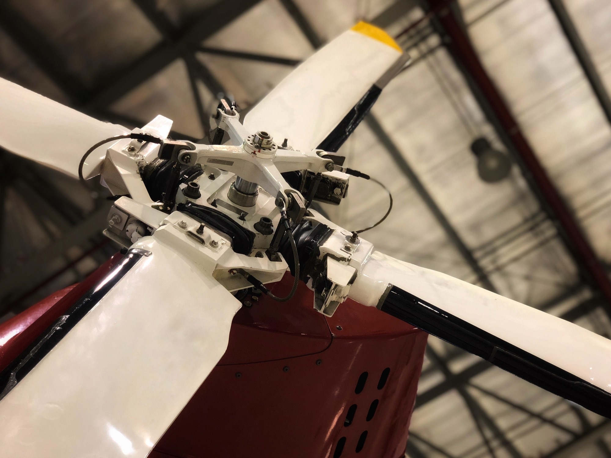 Study: Neural Networks Detect Helicopter Rotor Damage. Image Credit: impromptuwitz/Shutterstock.com