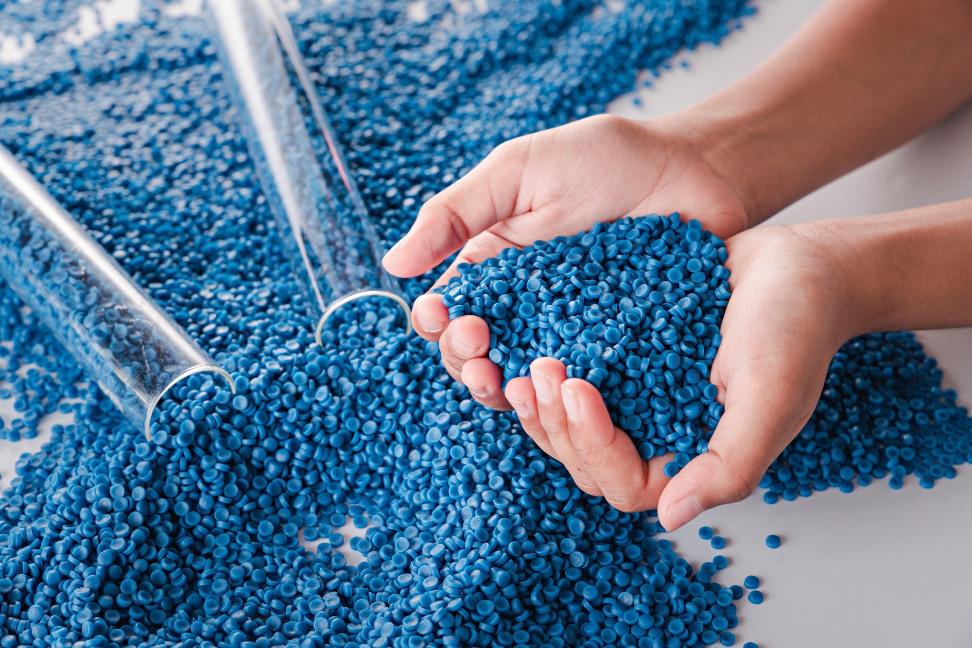 Study: Machine Learning Optimizes Polymer Analysis. Image Credit: Meaw_stocker/Shutterstock.com
