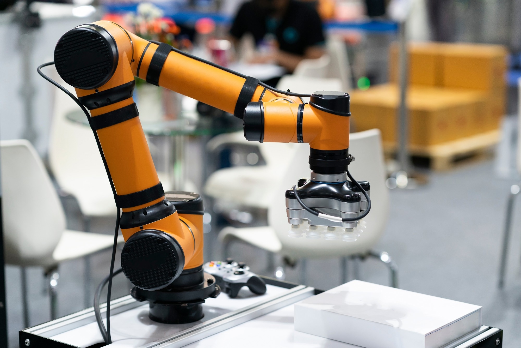 Study: Deep Reinforcement Learning Boosts Robotic Manipulation. Image Credit: Aumm graphixphoto/Shutterstock.com