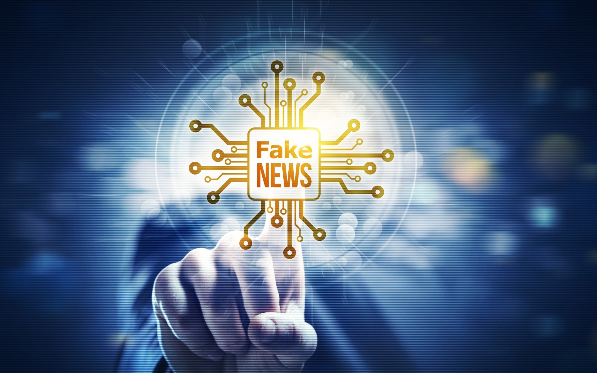Study: Leveraging AI to Combat Fake News. Image Credit: Stokkete/Shutterstock.com