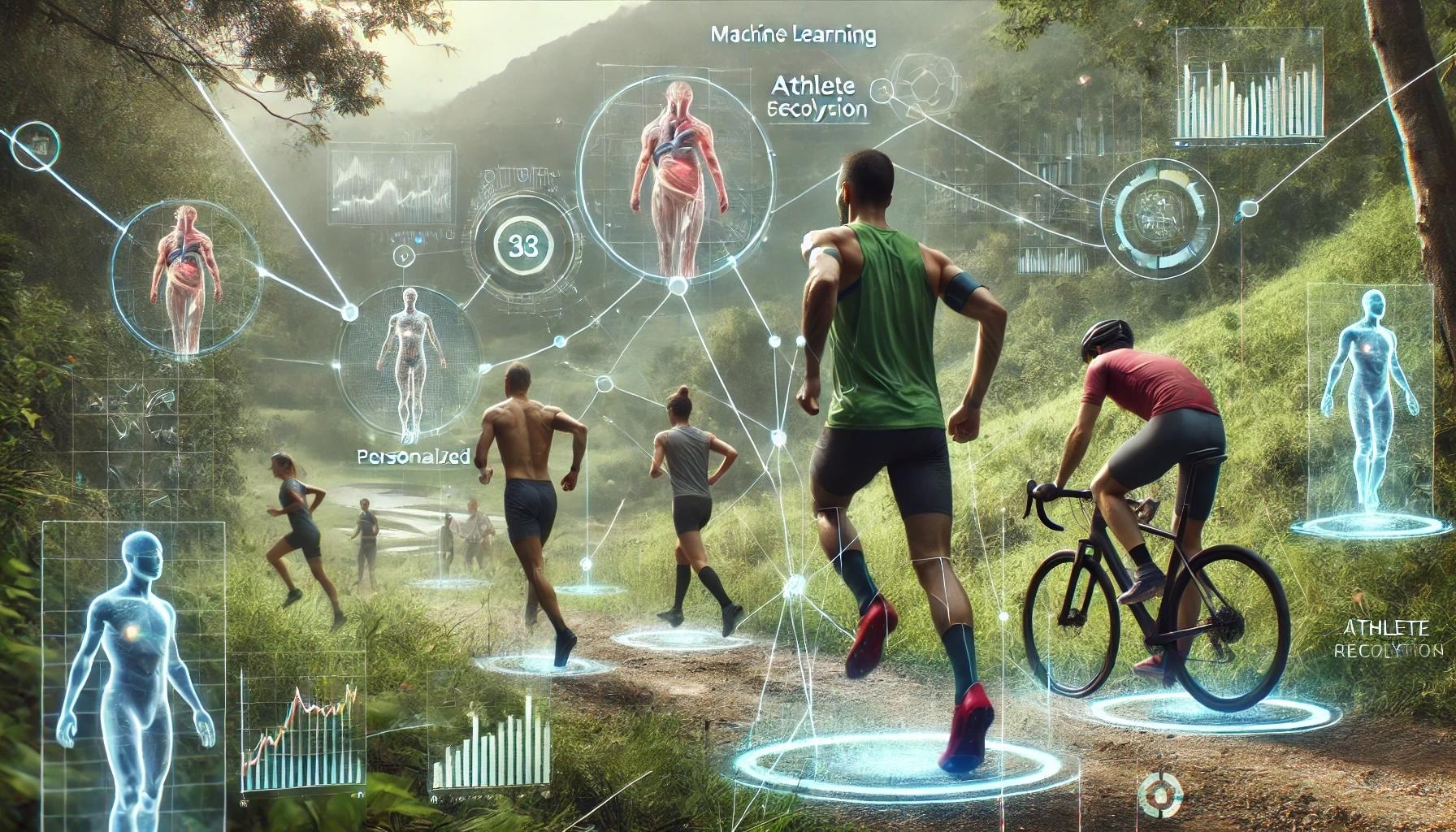 Study: Predicting daily recovery during long-term endurance training using machine learning analysis