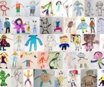 Meta Researchers Animate Children's Drawings With Innovative Twisted Perspective Technique