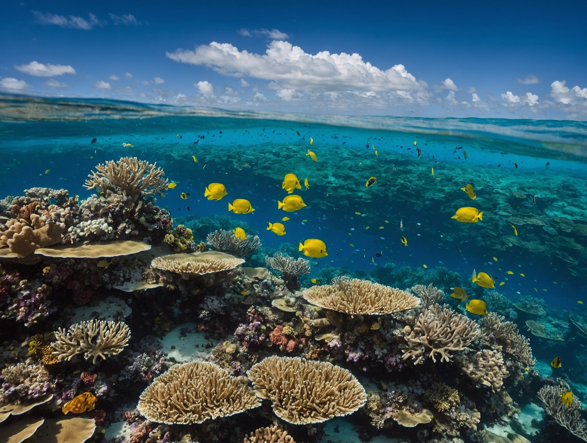Study: Deepdive: Leveraging Pre-trained Deep Learning for Deep-Sea ROV Biota Identification in the Great Barrier Reef. Image Credit: AtifulRehman / Shutterstock