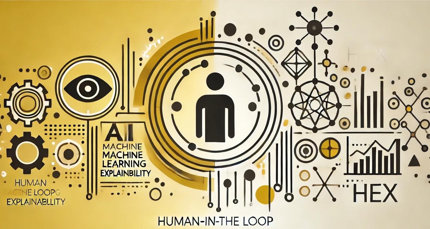 HEX: Human-in-the-loop explainability via deep reinforcement learning