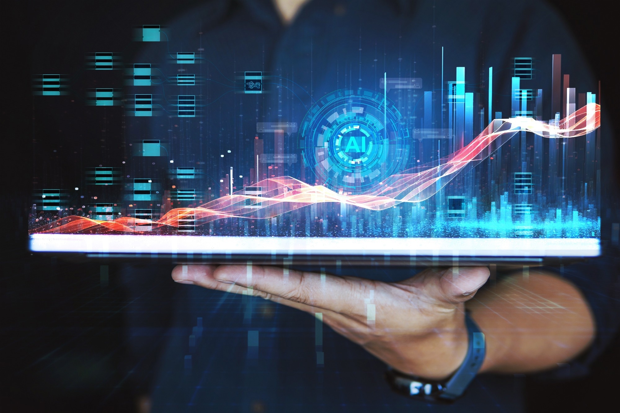 Study: Closing the gap between open source and commercial large language models for medical evidence summarization. Image Credit: Ken Stocker / Shutterstock