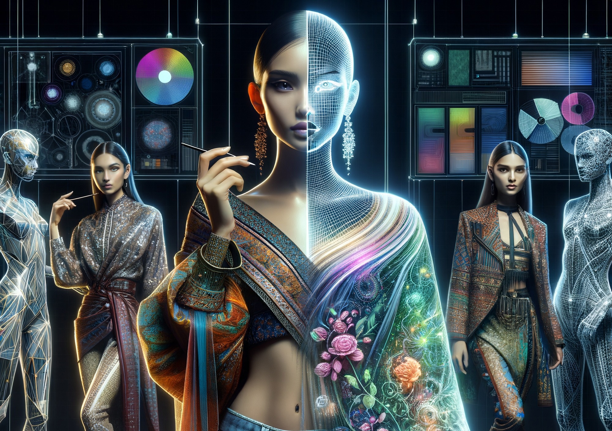 Study: Prompt2Fashion: An automatically generated fashion dataset. Image Credit: Shutterstock AI Generator