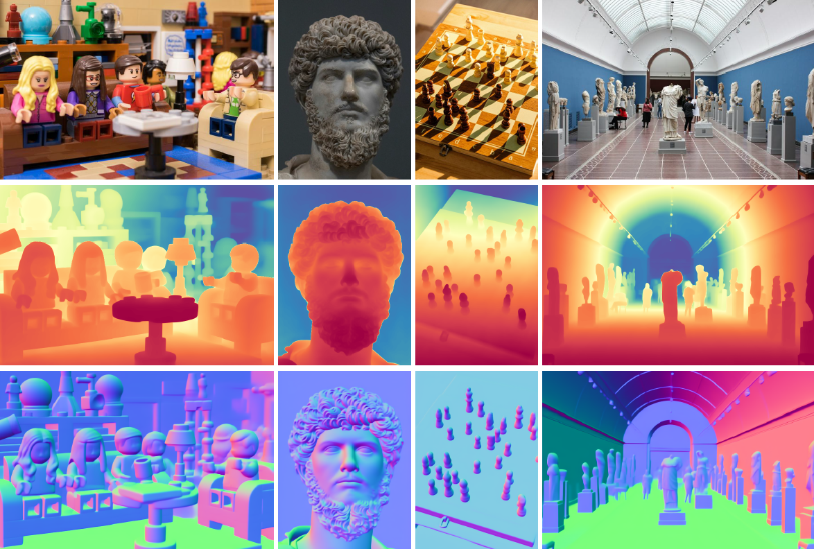 Research: Fine-Tuning Image-Conditional Diffusion Models is Easier than You Think