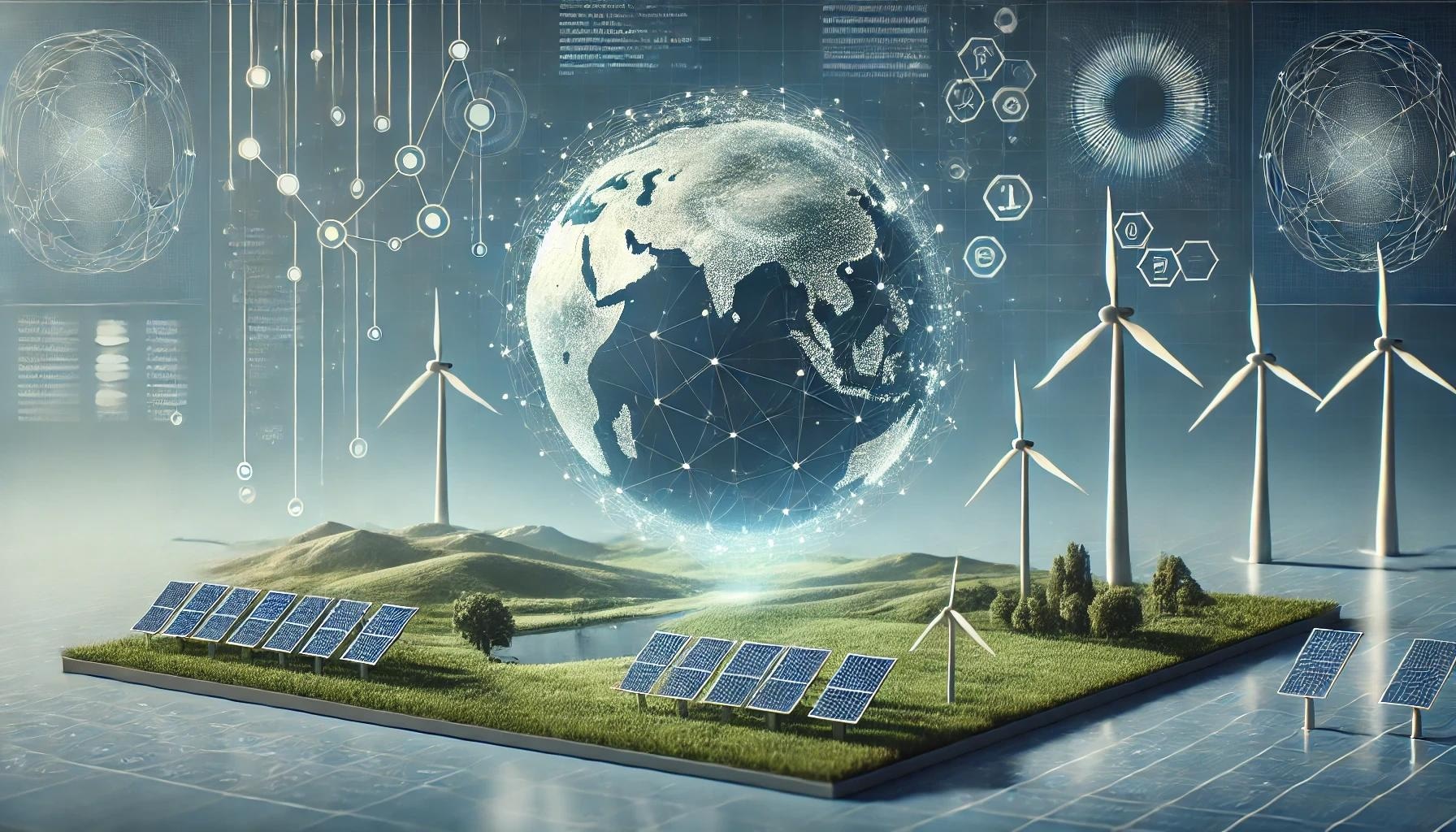 Perspective: Climate change and artificial intelligence: assessing the global research landscape