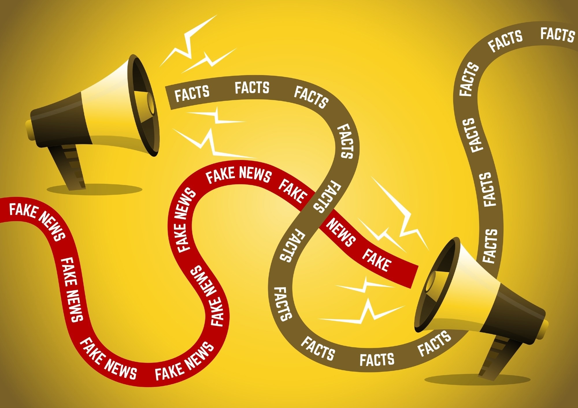 Research: Real-time fake news detection in online social networks: FANDC Cloud-based system. Image Credit: AndryDj / Shutterstock