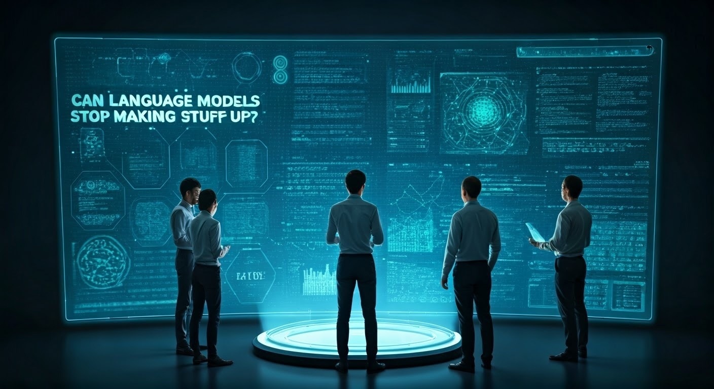 Research: Measuring short-form factuality in large language models. Image Credit: Shutterstock AI