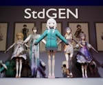 StdGEN Turns Single Images Into 3D Characters, Revolutionizing VR and Gaming