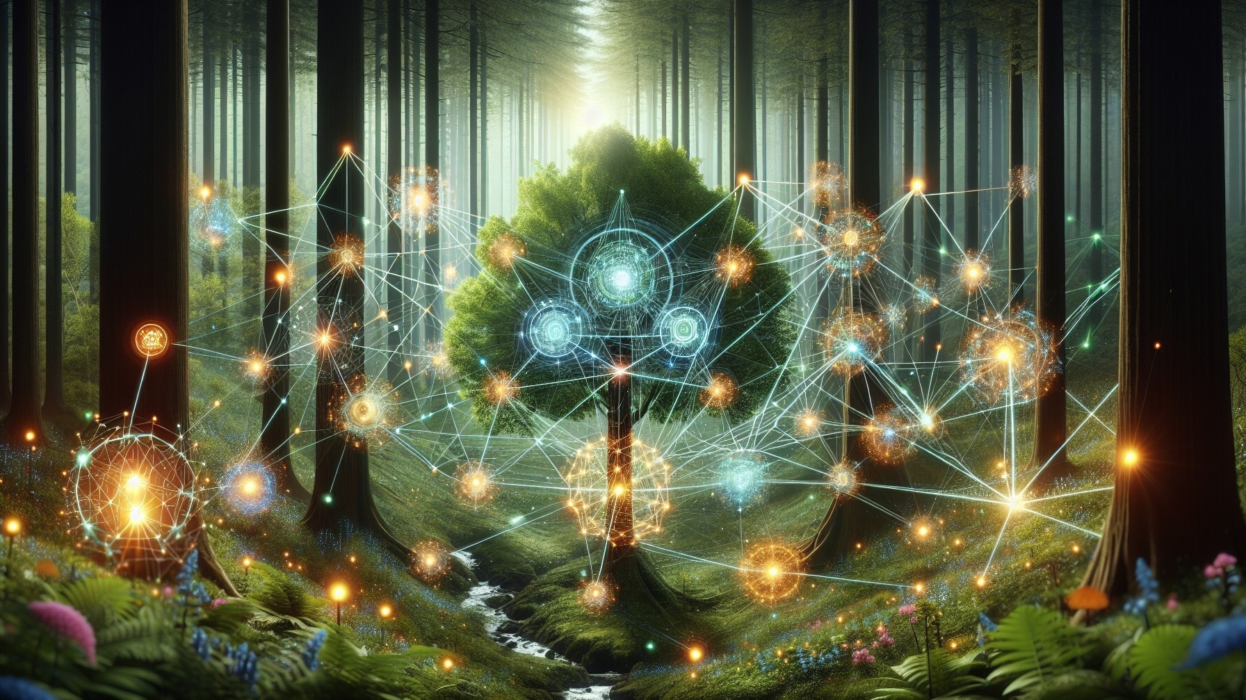 Research: Digital transformation of the future of forestry: an exploration of key concepts in the principles behind Forest 4.0. Image Credit: Shutterstock AI