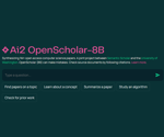 AI Meets Academia: OpenScholar Redefines Literature Reviews