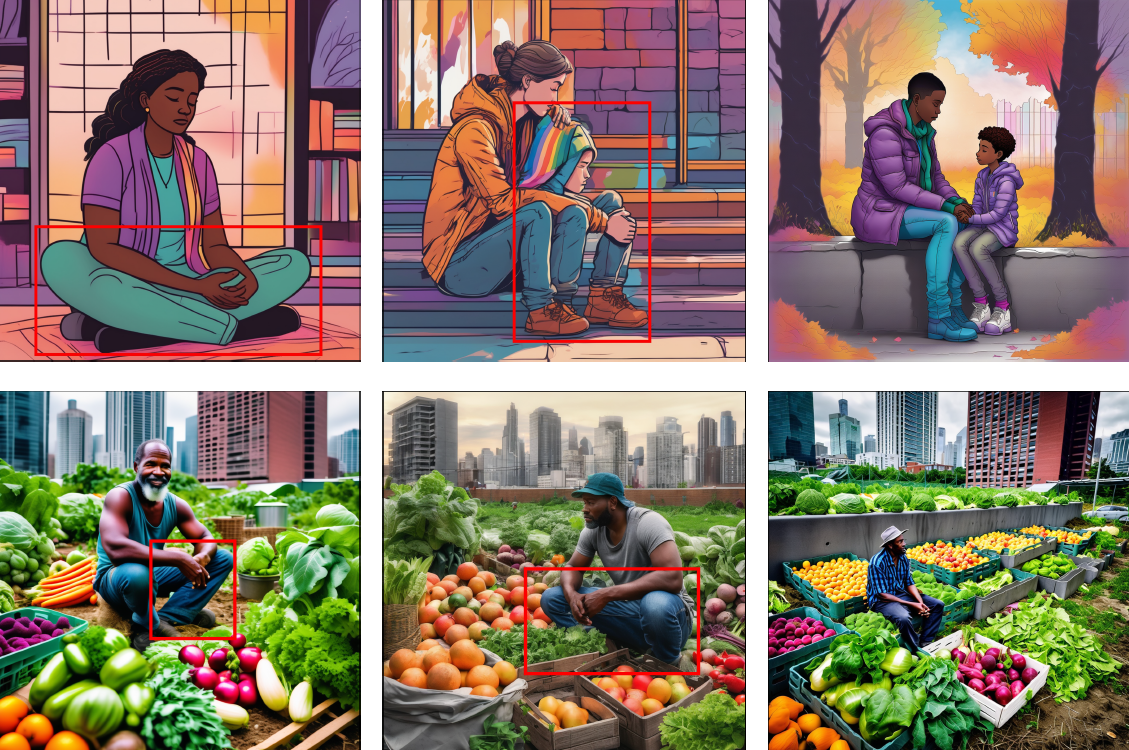 Research: Detecting Human Artifacts from Text-to-Image Models