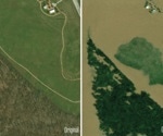 AI Generates Hyper-Realistic Satellite Images to Predict Future Floods