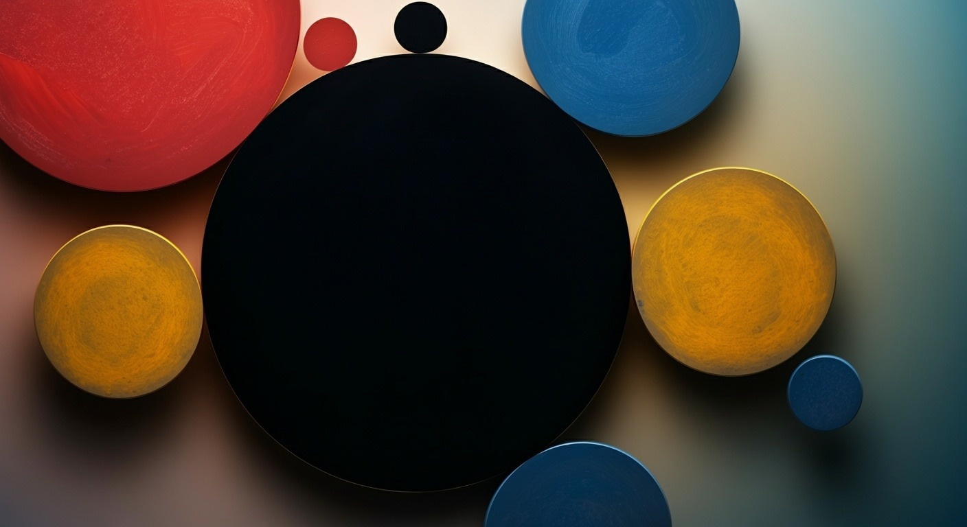 Image Credit: Shutterstock AI—Prompt (Some circles are different sizes, and the largest one is in black). Study: ScImage: How Good Are Multimodal Large Language Models at Scientific Text-to-Image Generation?