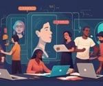 AI Gender Labels Shape Cooperation and Reveal Human Biases