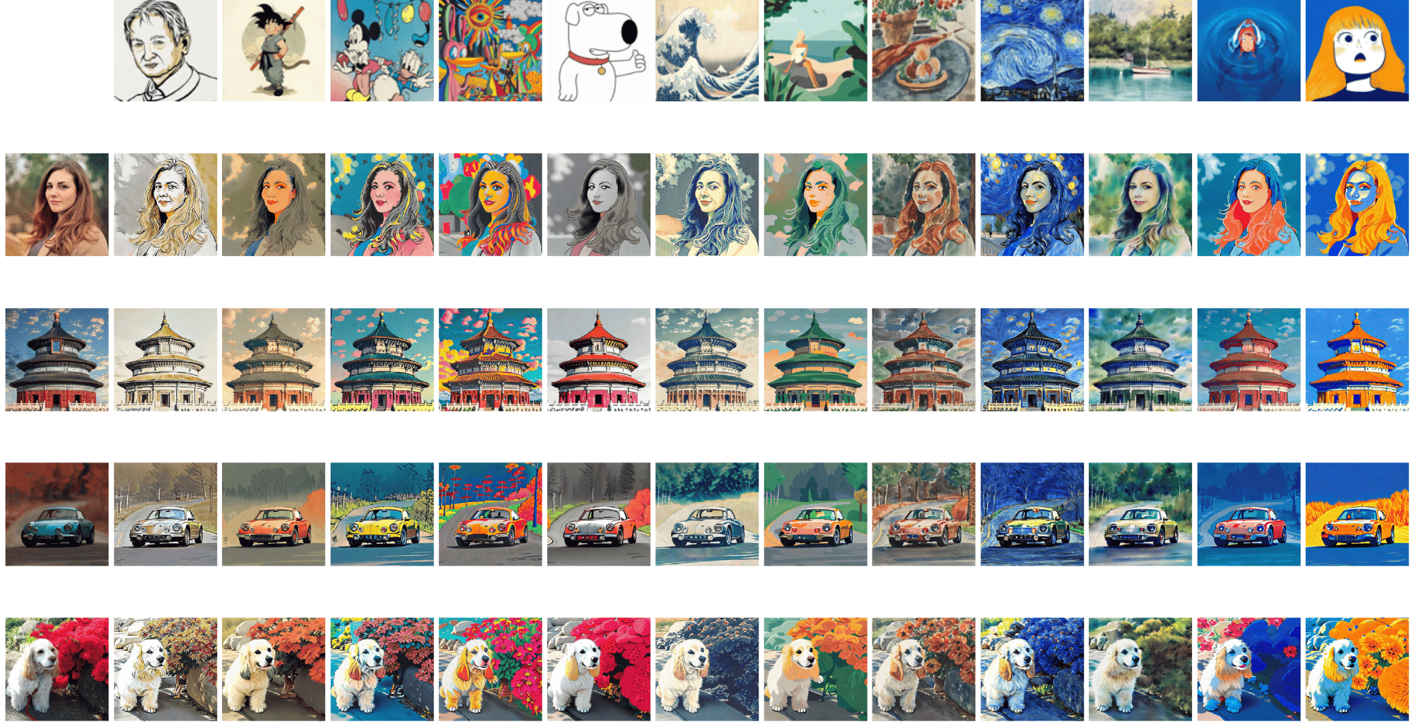 Research: StyleMaster: Stylize Your Video with Artistic Generation and Translation