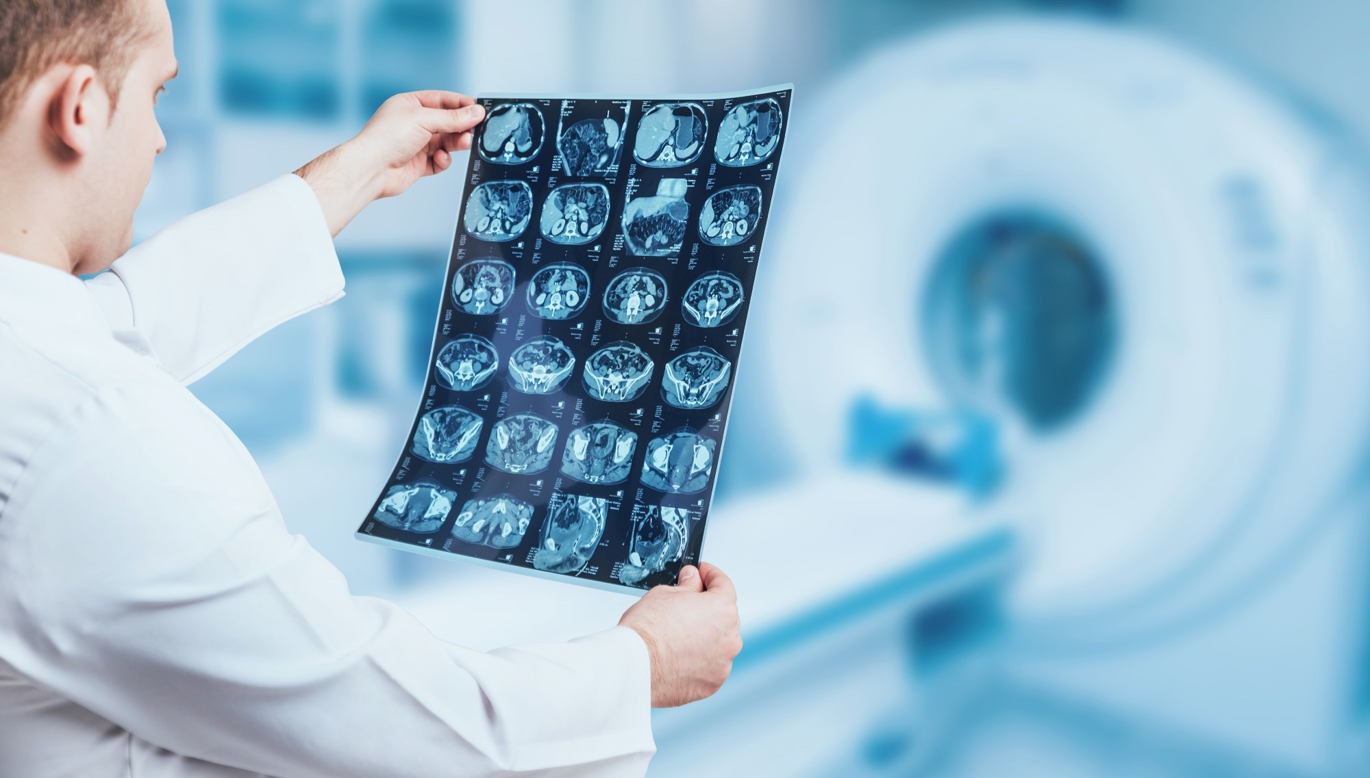 Research: A vision–language foundation model for precision oncology. ​​​​​​​Image Credit: Roman Zaiets / Shutterstock