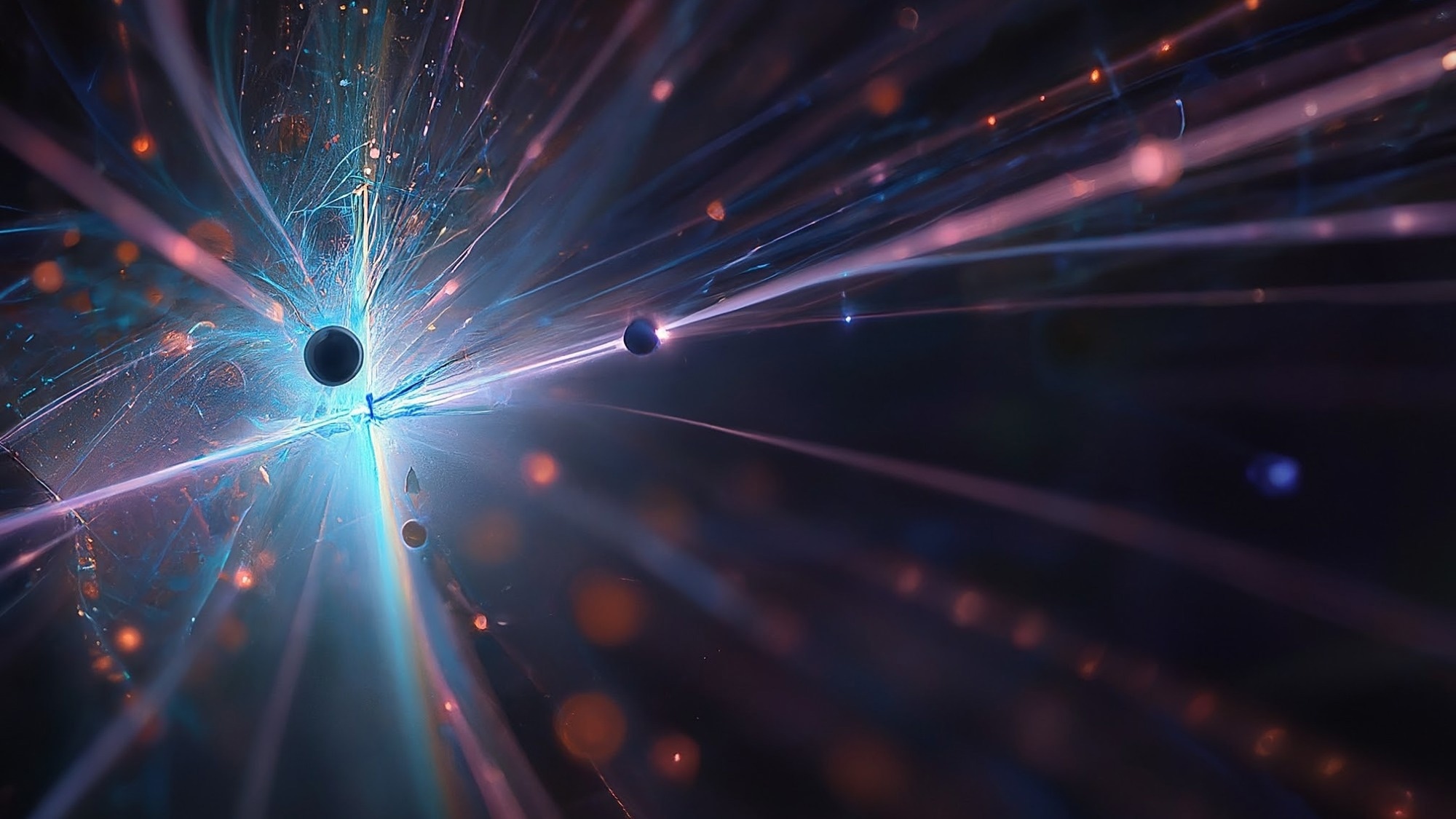 Research: Confinement in a Z2 lattice gauge theory on a quantum computer