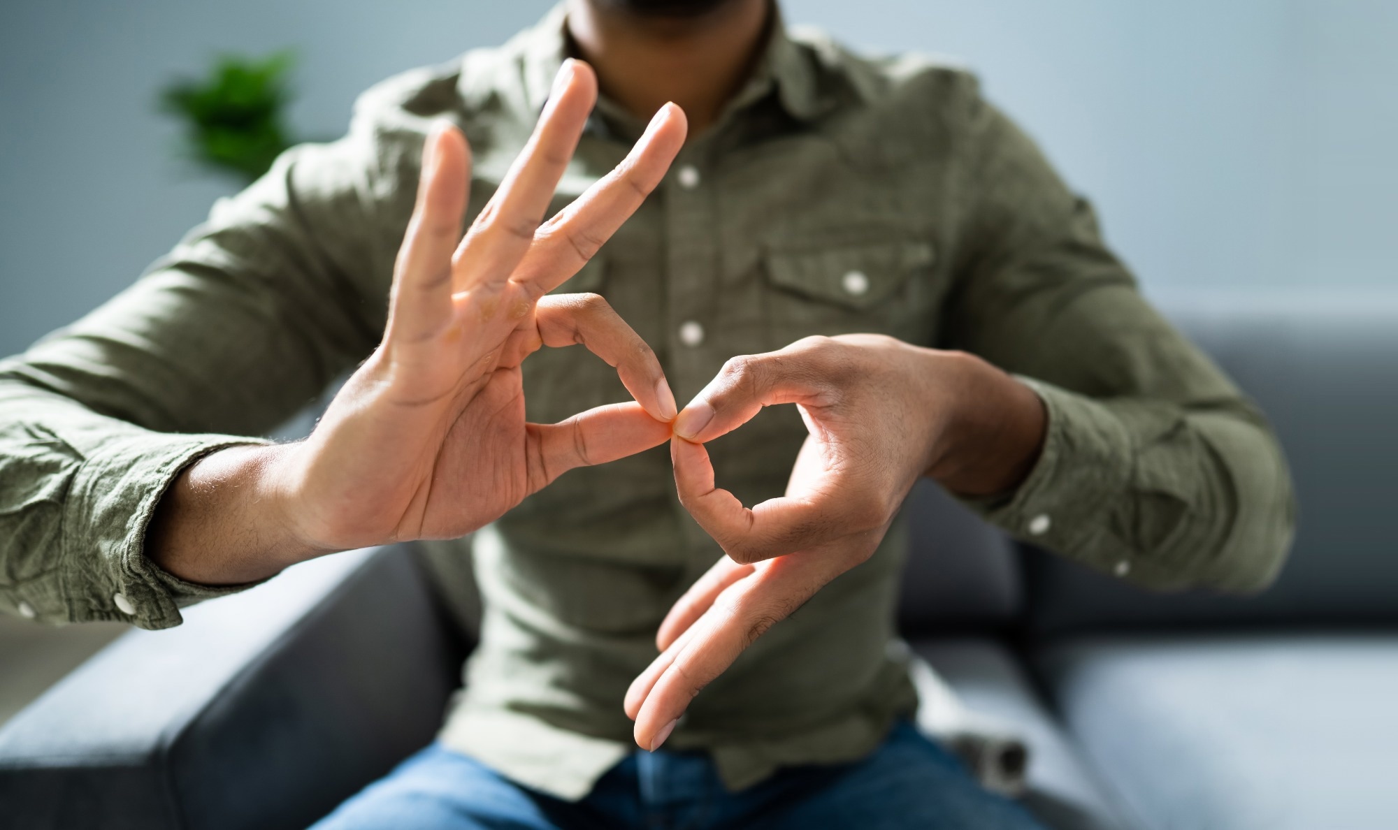 Research: Word-Level Sign Language Recognition With Multi-Stream Neural Networks Focusing on Local Regions and Skeletal Information. Image Credit: Andrey_Popov / Shutterstock