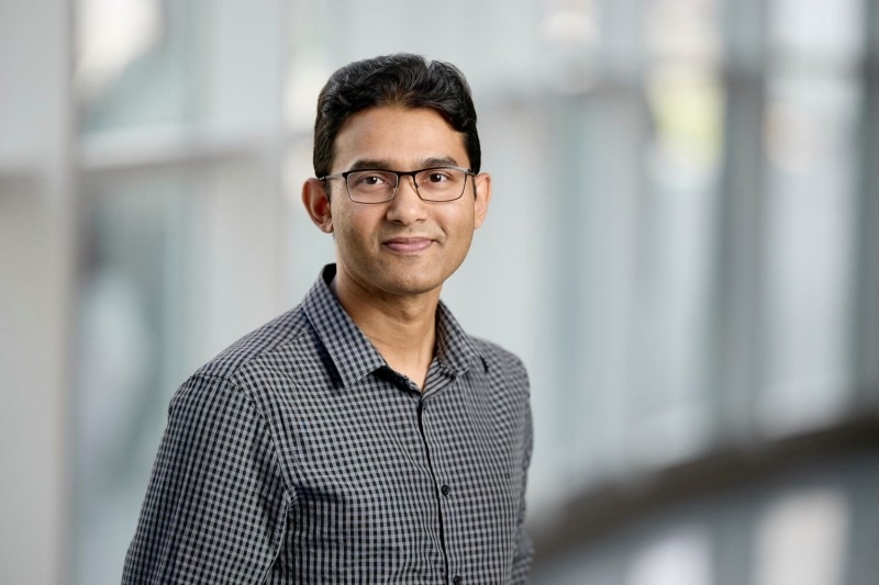 Shaikh Arifuzzaman is an assistant professor of computer science in UNLV