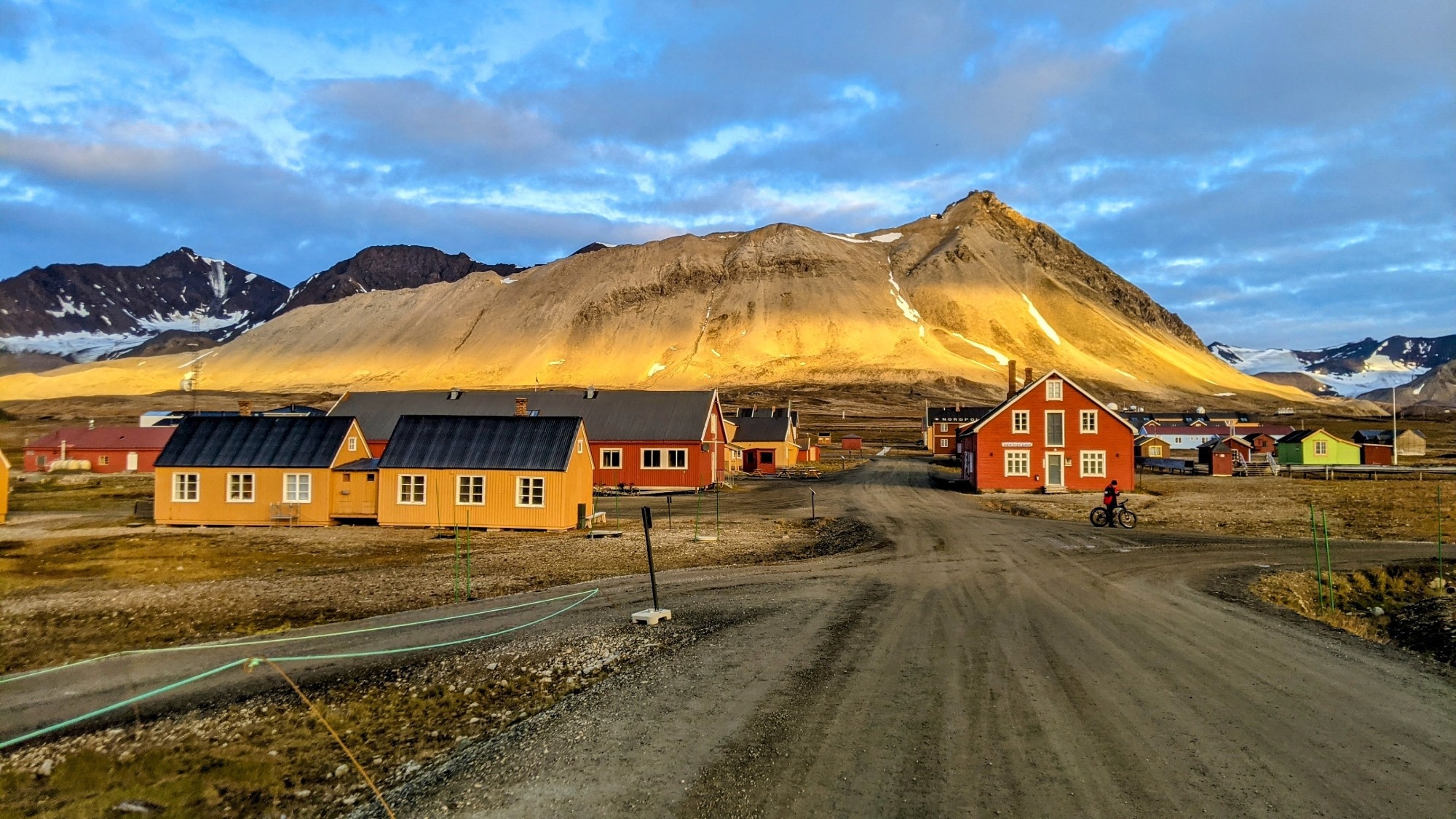 Research: Pervasive glacier retreats across Svalbard from 1985 to 2023. Image Credit: Polar_guy_Ritesh / Shutterstock