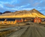 AI Unveils Alarming Glacier Retreats in Arctic Climate Hotspot