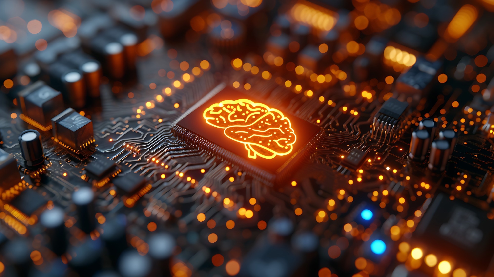 Research: Iono–Magnonic Reservoir Computing With Chaotic Spin Wave Interference Manipulated by Ion-Gating. Image Credit: Treecha / Shutterstock