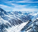 Thinner Ice, Faster Flow: AI Redraws Alps’ Ice Sheet Dynamics