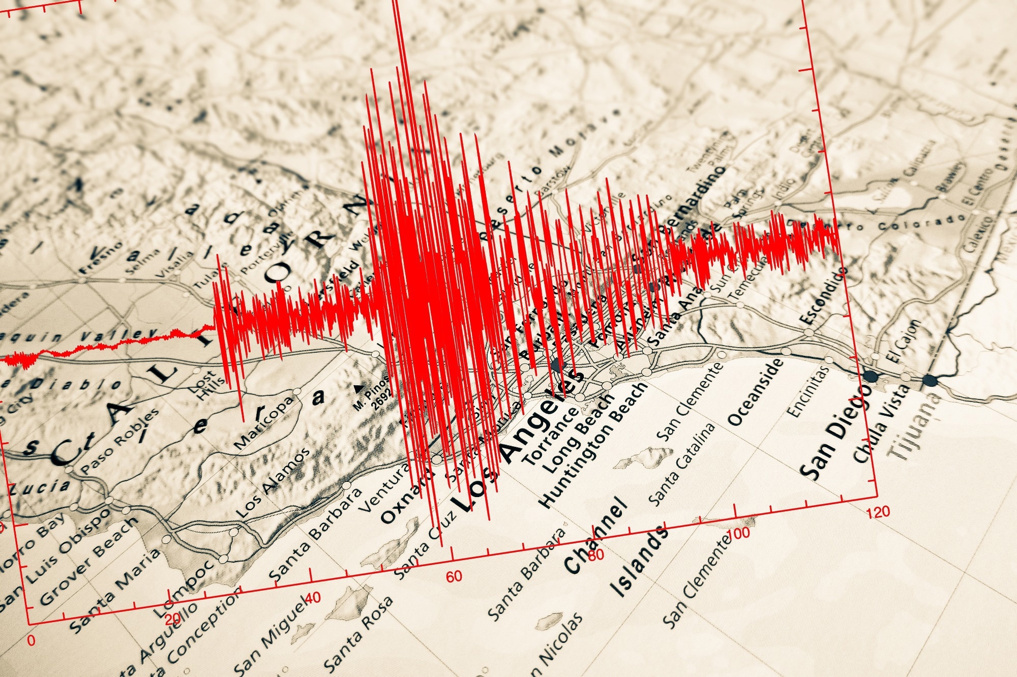 Study: FERN: Advancing Earthquake Rate Forecasting with Neural Encoder-Decoder Models. Image credit: TonelloPhotography/Shutterstock