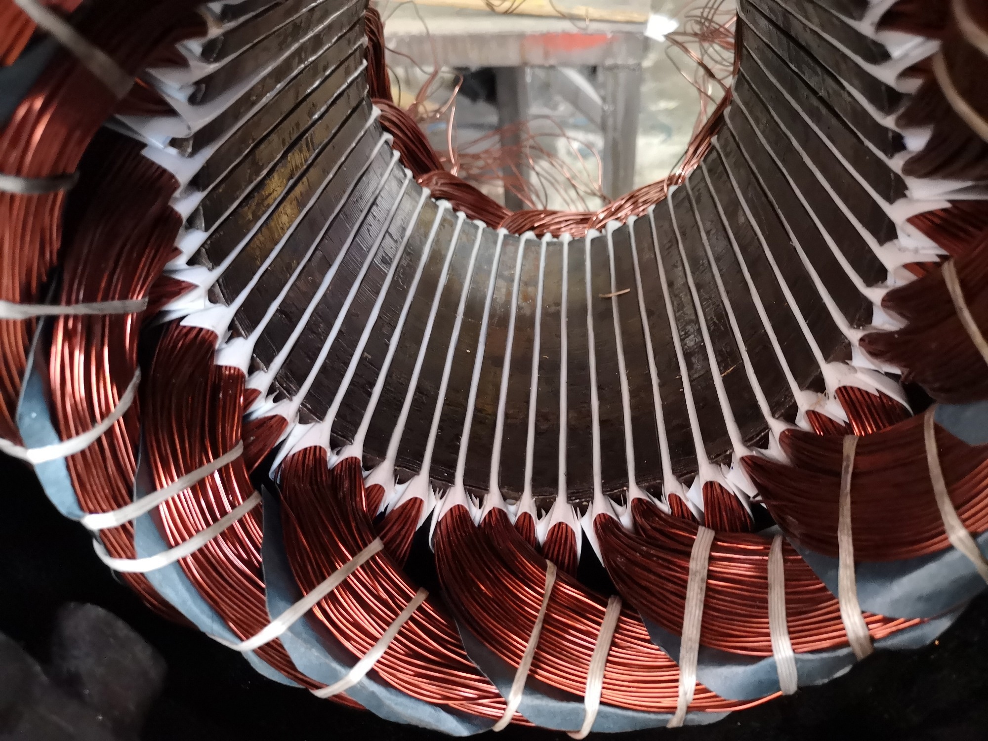 Study: Self-Supervised Learning for Robust Fault Diagnosis in Electrical Motors. Image credit: soportography /Shutterstock