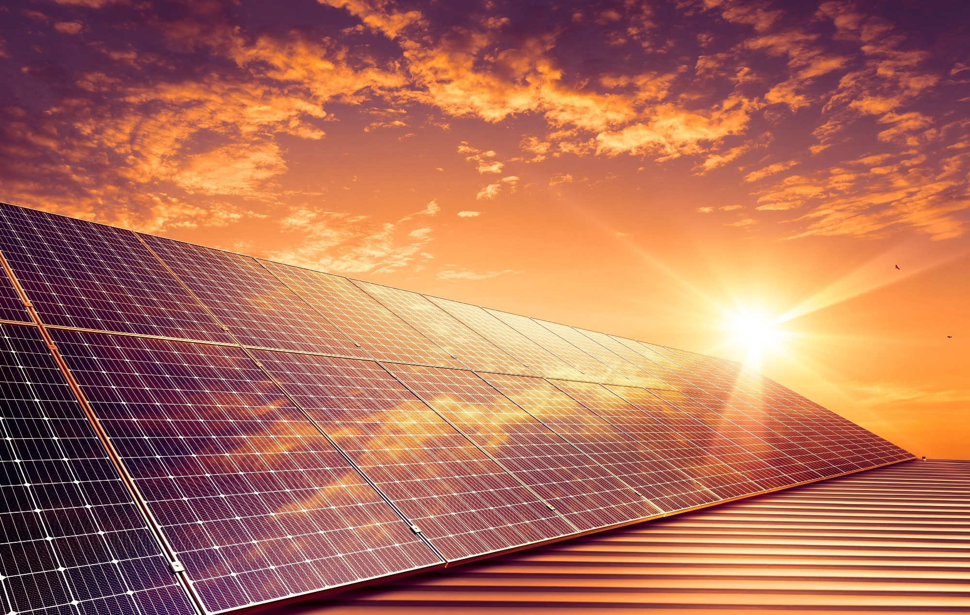 Research: Inverse design workflow discovers hole-transport materials tailored for perovskite solar cells. Image Credit: bombermoon / Shutterstock